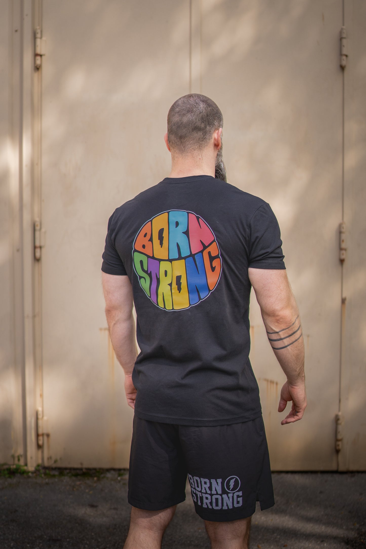 T-SHIRT HARDCORE VIBES