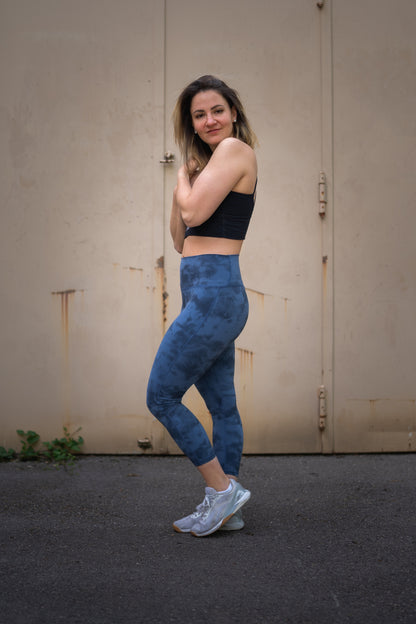 ATHLETE - EVOLUTION TIE DYE Tight