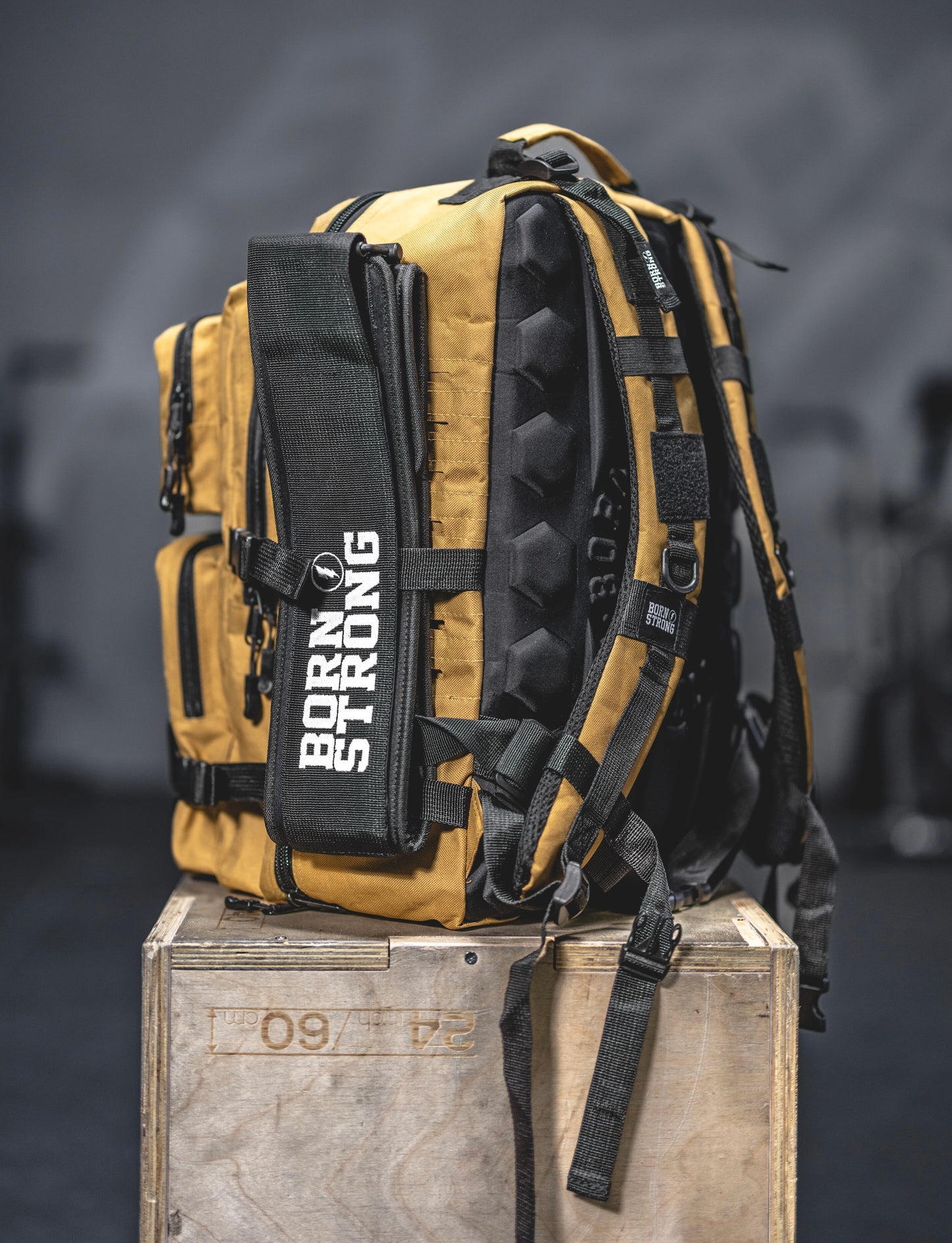 ATHLETE BackPack 2.0