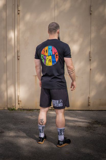 T-SHIRT HARDCORE VIBES