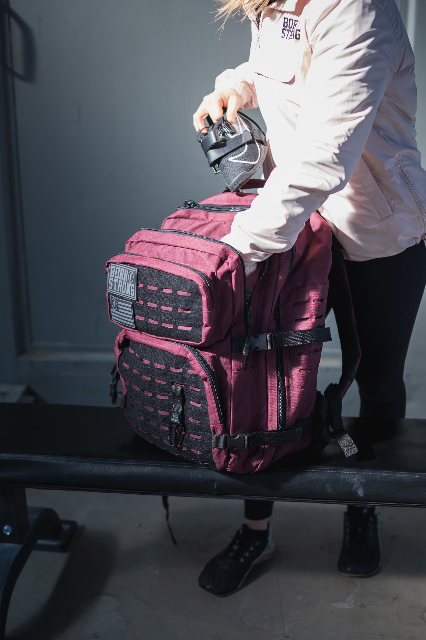 ATHLETE BackPack 2.0