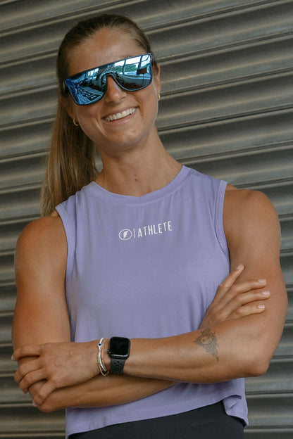 PERFORMANCE CROP TANK