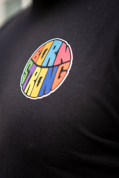 T-SHIRT HARDCORE VIBES