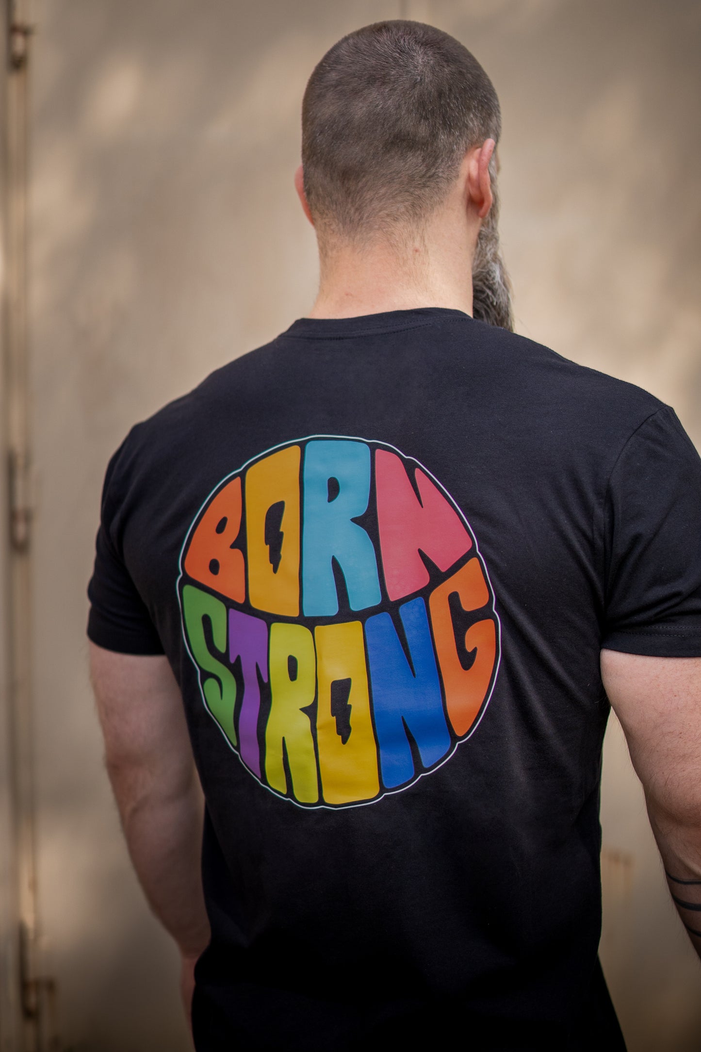 T-SHIRT HARDCORE VIBES