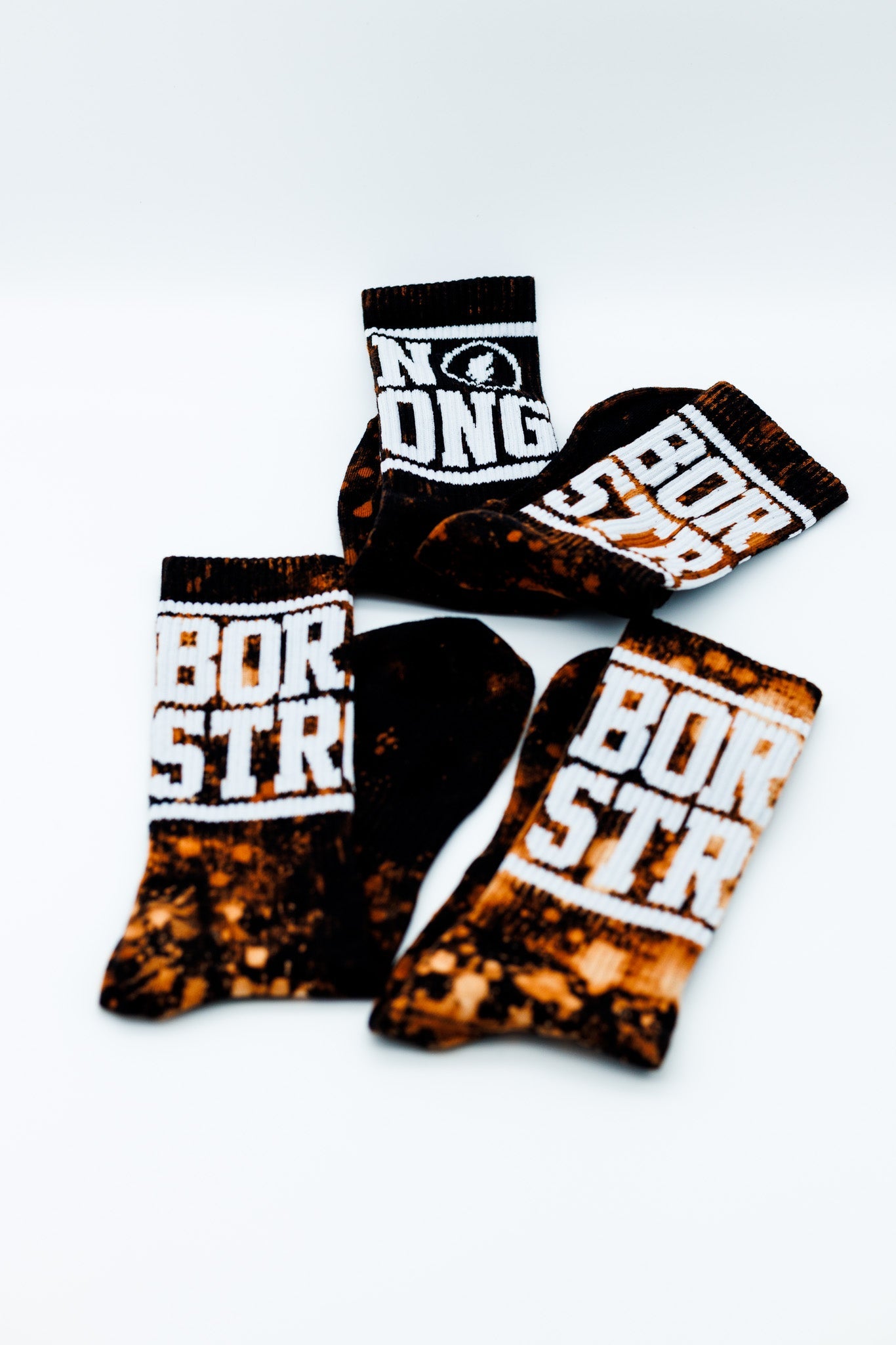 Crew Socks - bleached