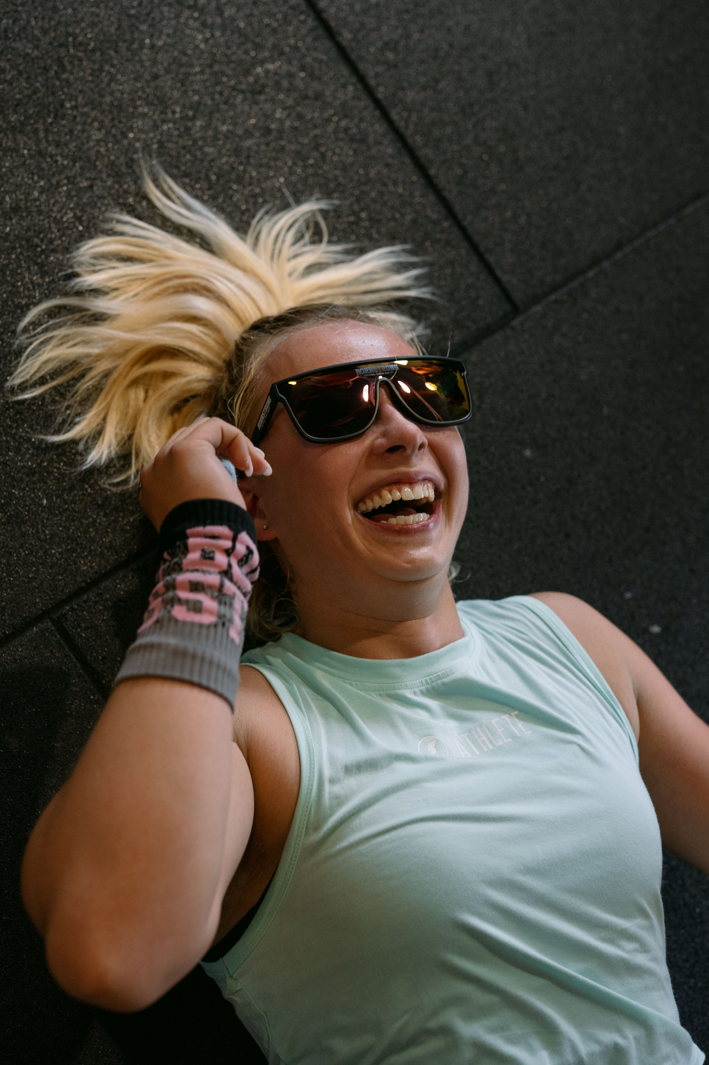 PERFORMANCE CROP TANK