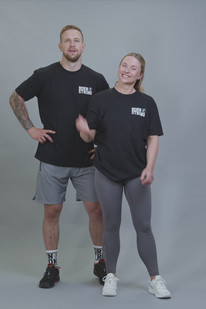 Faszia Lines -  T-Shirt