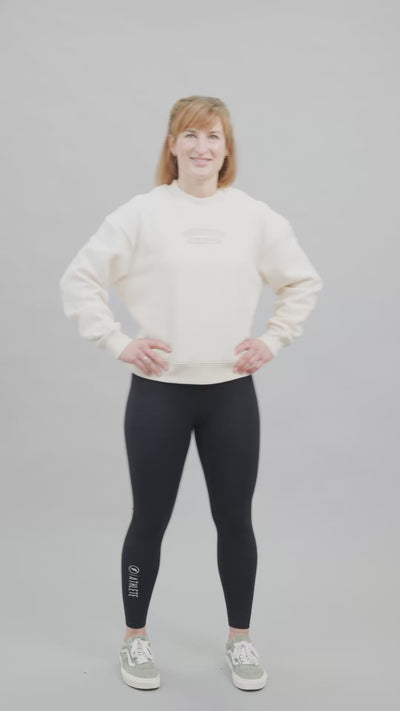 Born Strong Athletics -  Damen Sweater