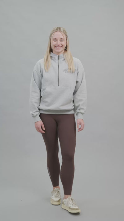Premium Ladies Half Zip - ( Limited Stock) - Ship out within 5 days