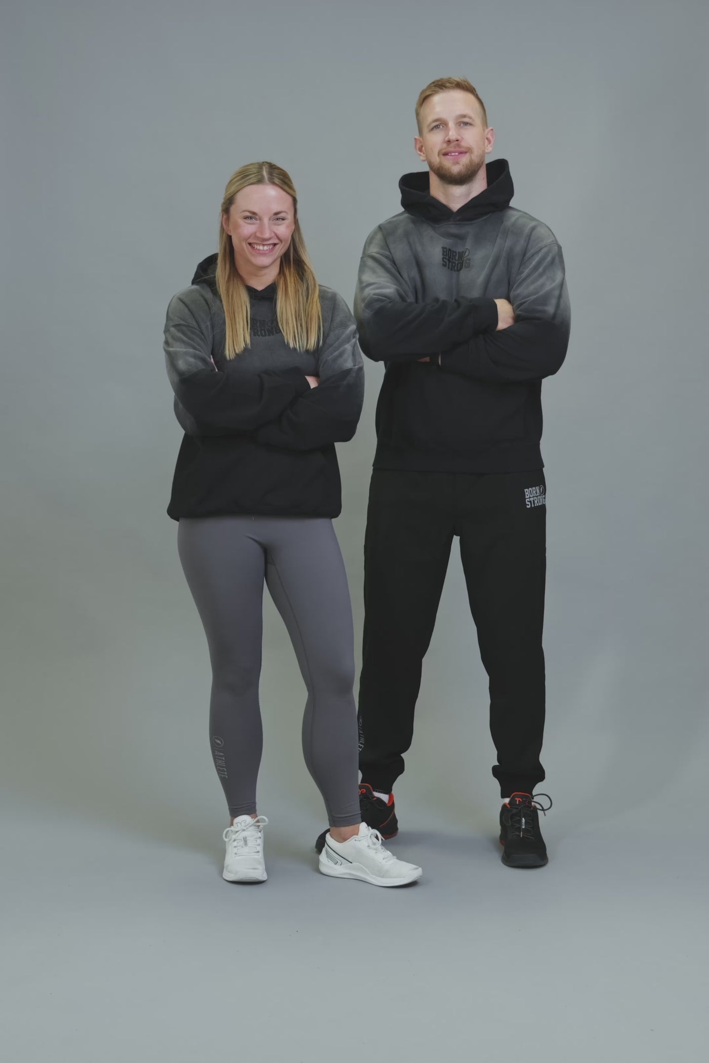 The Shadow Oversized Hoodie