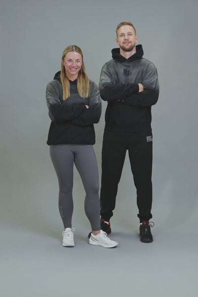 The Shadow Oversized Hoodie