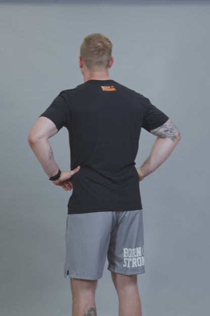 ATHLETE  Shirt - Orange