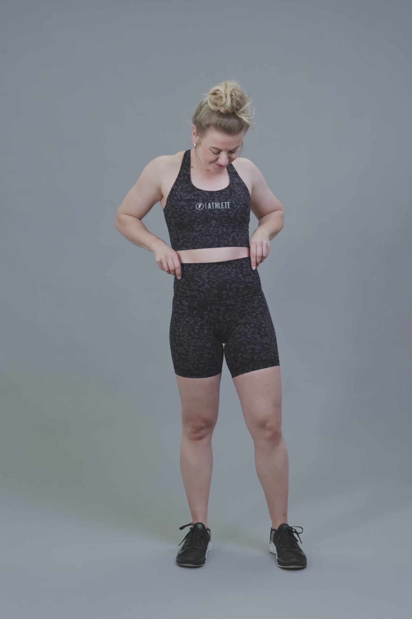 Short Tight - Leo Destruction