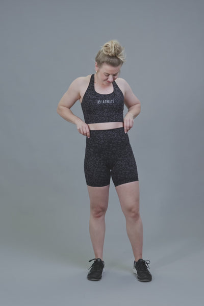 Short Tight - Leo Destruction