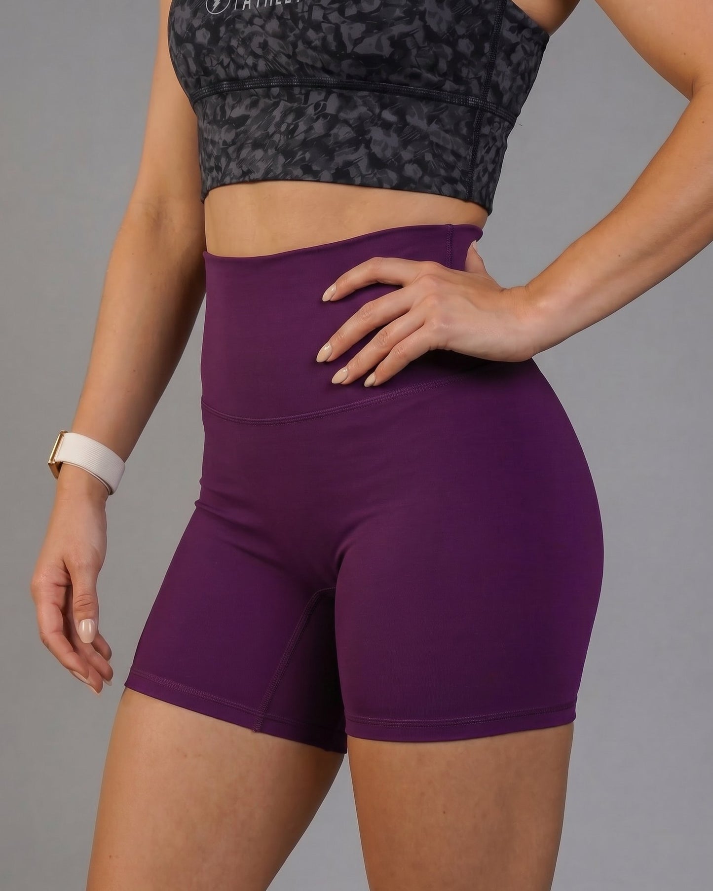ATHLETE - PERFORMANCE SHORT TIGHT