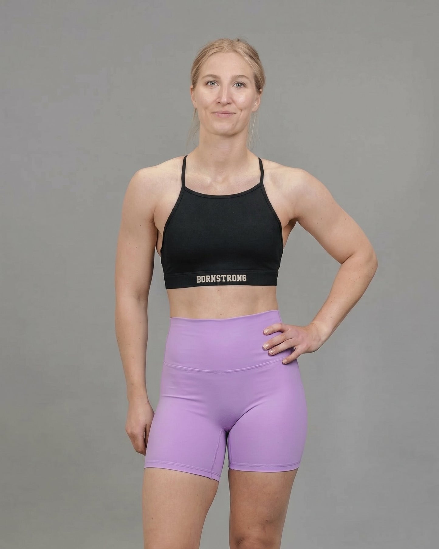 ATHLETE - PERFORMANCE SHORT TIGHT