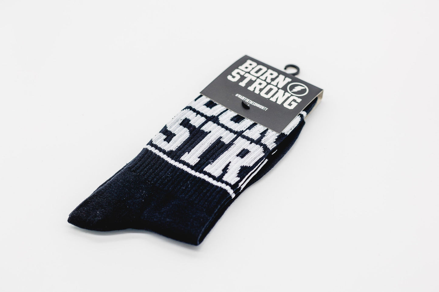 Crew Socks - Black