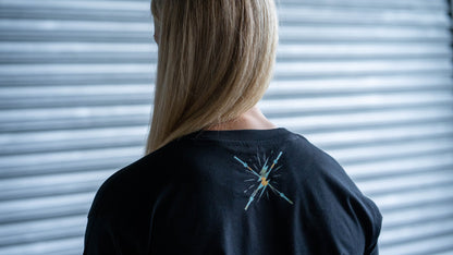 BORN STRONG Crop Shirt  Pineapple Chunk