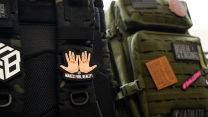 Steun uw lokale Box - Patch