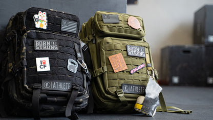 Steun uw lokale Box - Patch