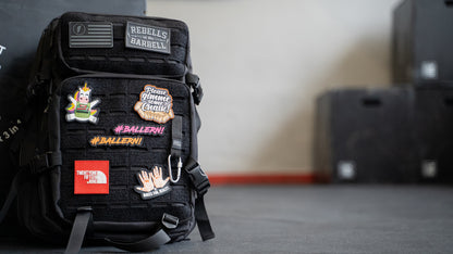 Bella the Beauty-patch