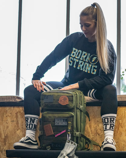 Steun uw lokale Box - Patch