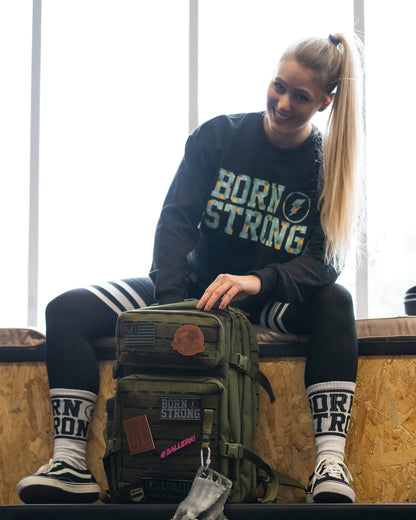 Écusson Travel n' Drop in