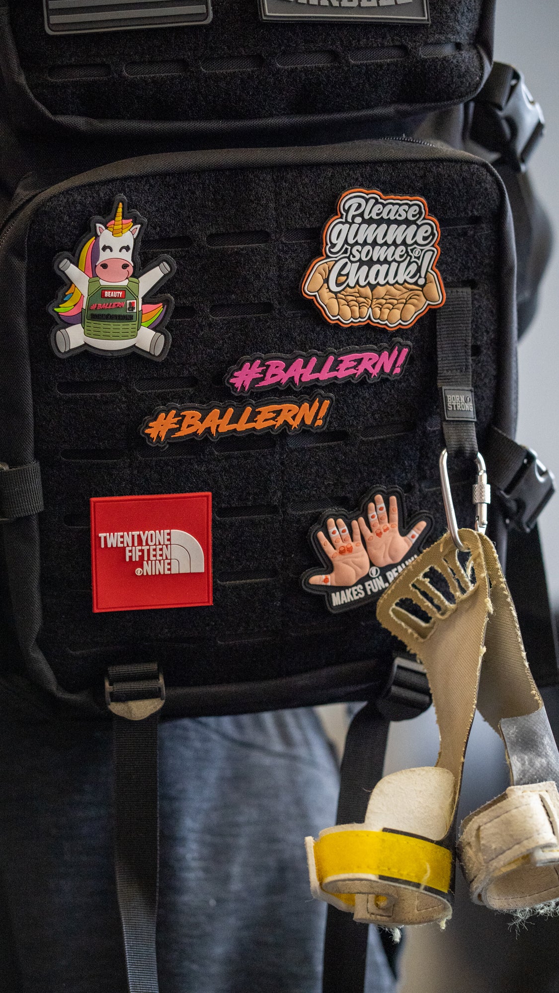 Bella the Beauty-patch