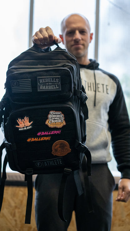 Écusson Travel n' Drop in