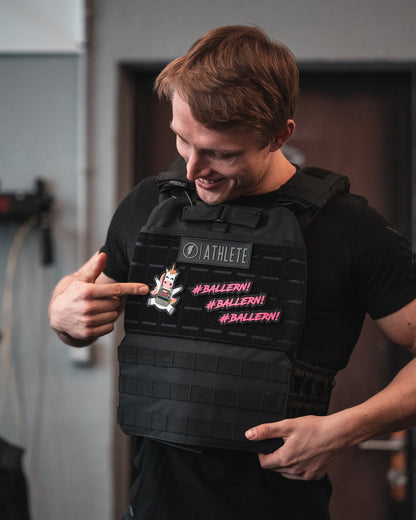 Bella the Beauty-patch