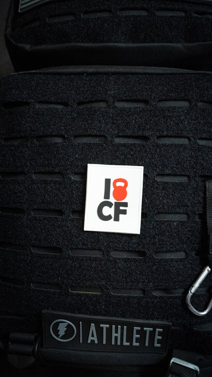 I ❤ CF - Patch