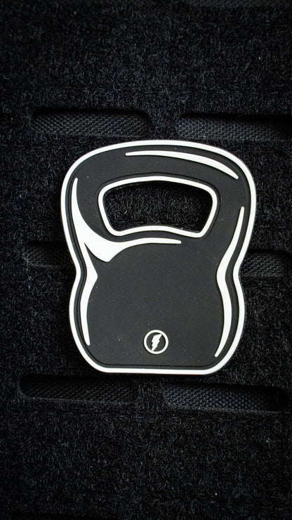 Écusson Kettlebell