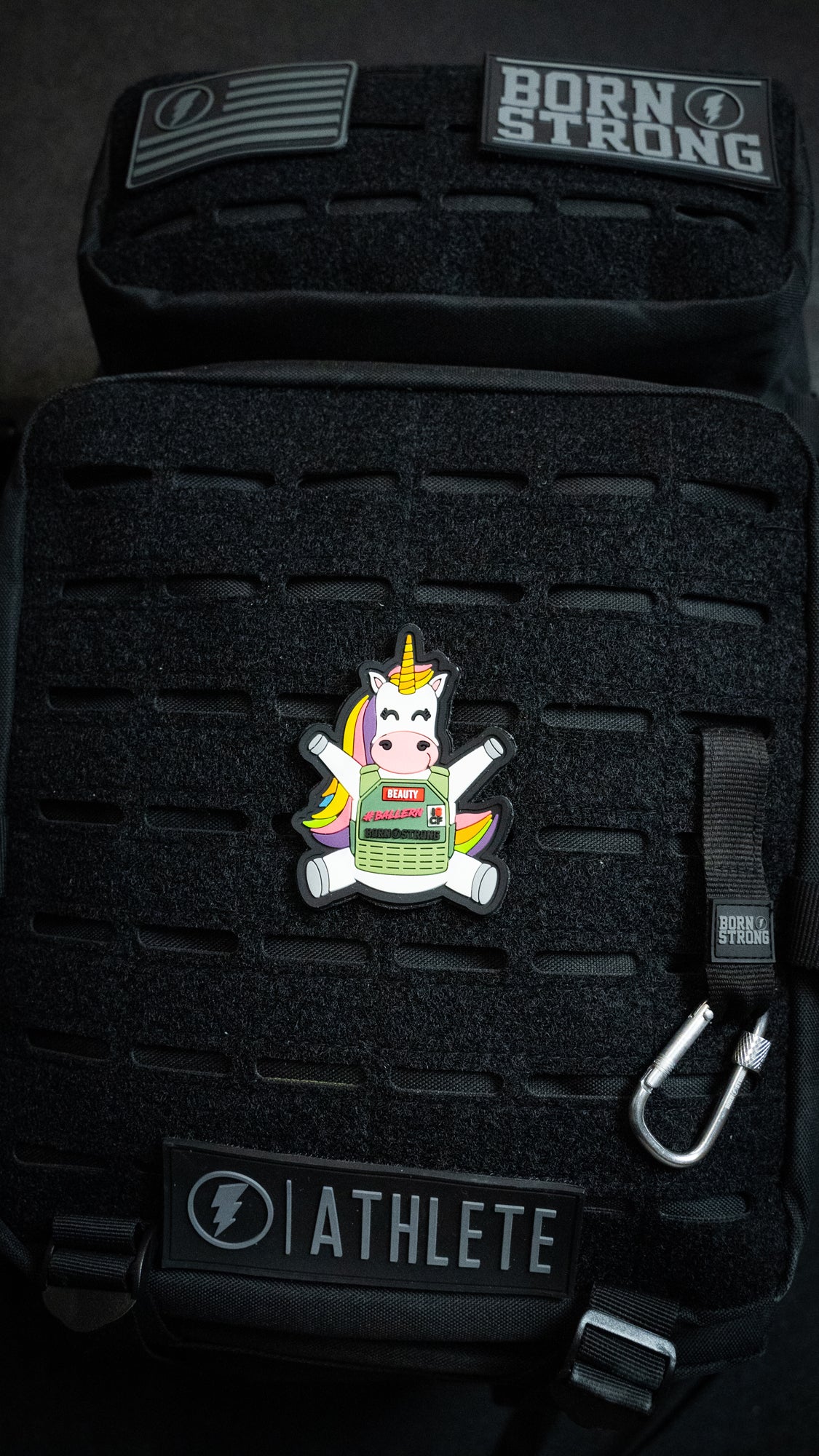 Bella the Beauty-patch