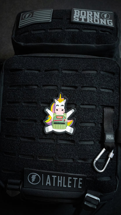 Bella the Beauty-patch