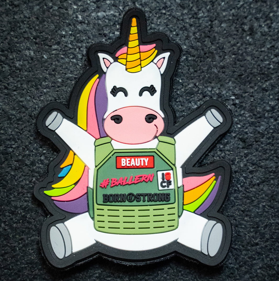 Bella the Beauty-patch