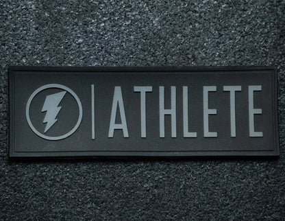 ATHLETE Patch