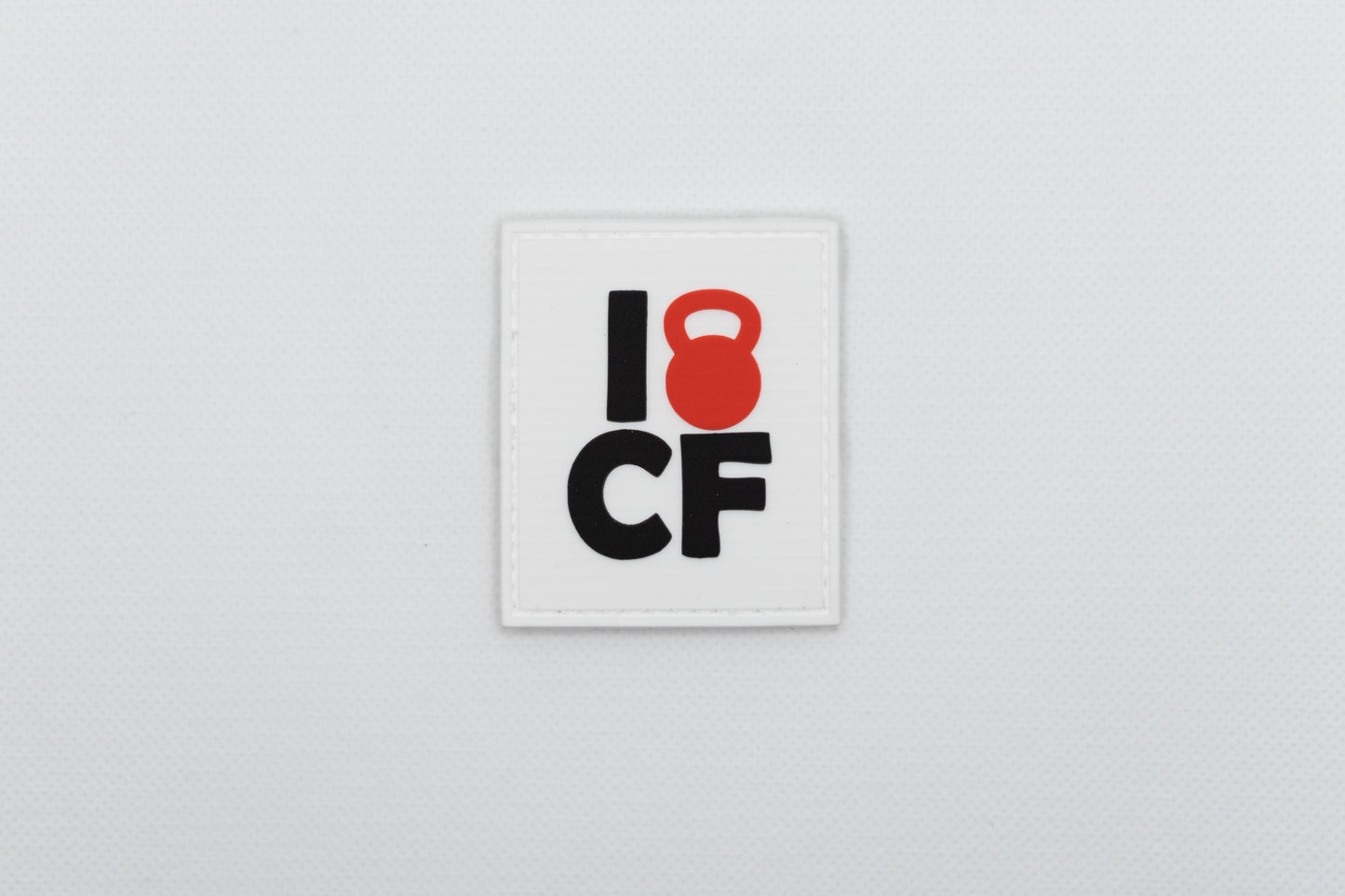 I ❤ CF - Patch
