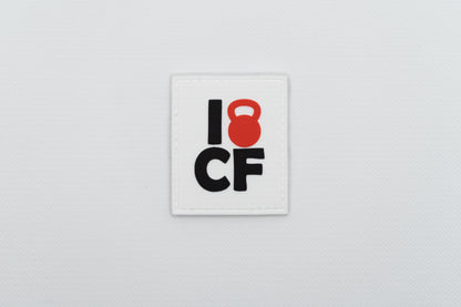 I ❤ CF - Patch