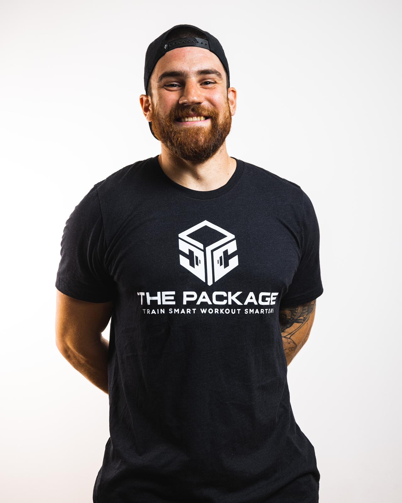 THE PACKAGE Mens Shirt