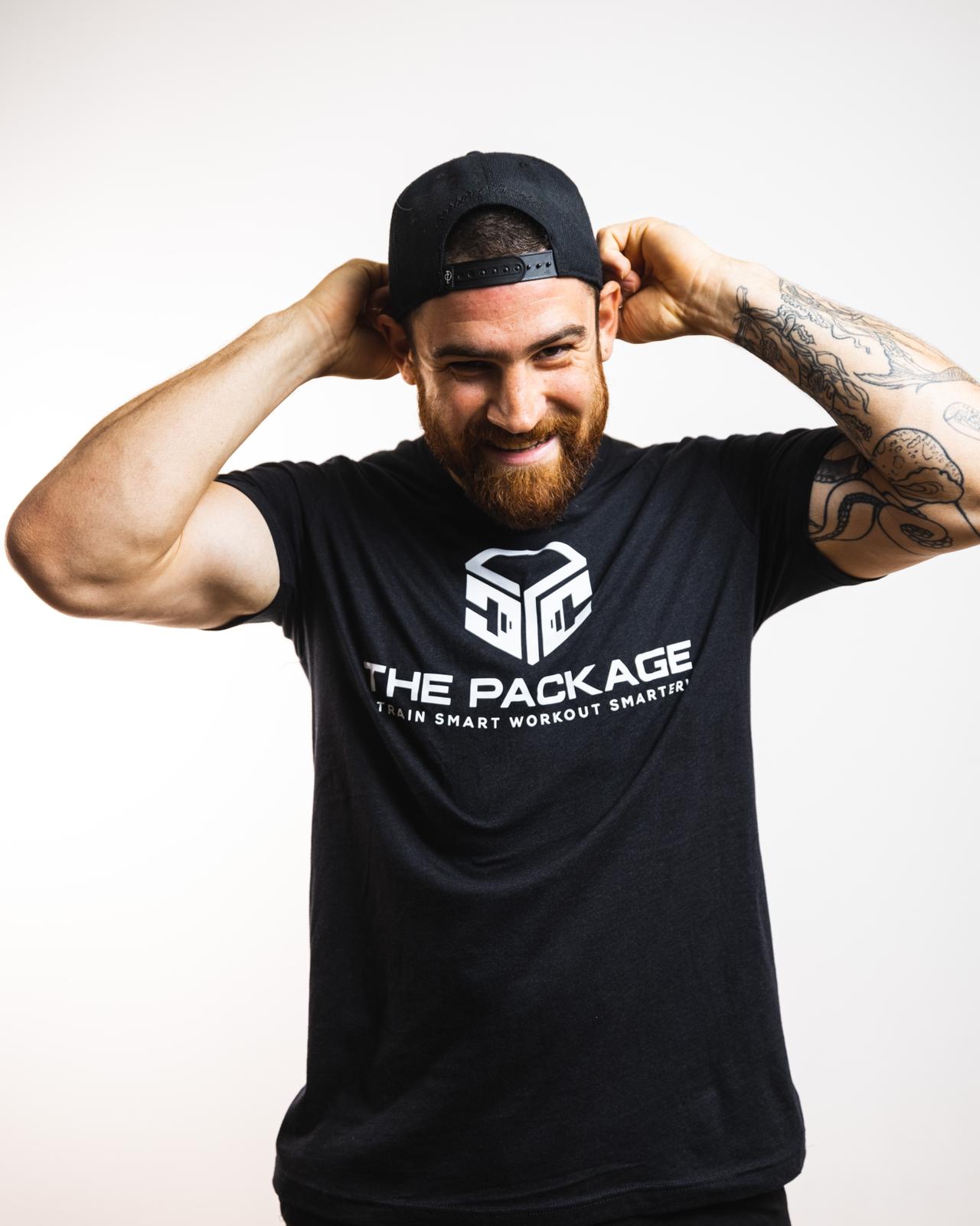 THE PACKAGE Mens Shirt