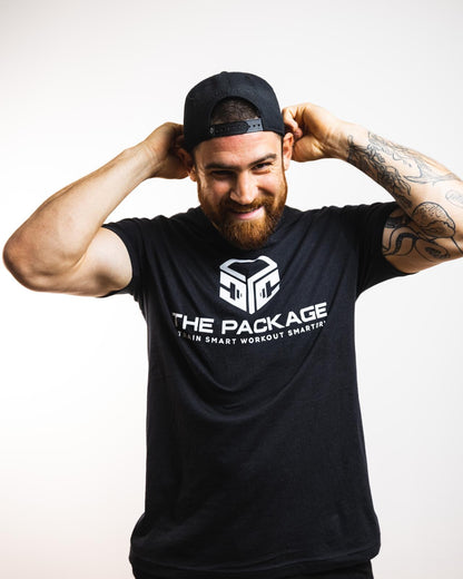 THE PACKAGE Mens Shirt