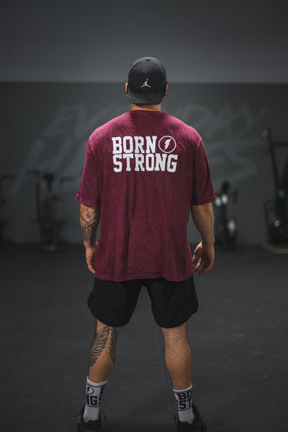 ATHELTE Acid Washed Limited Shirt