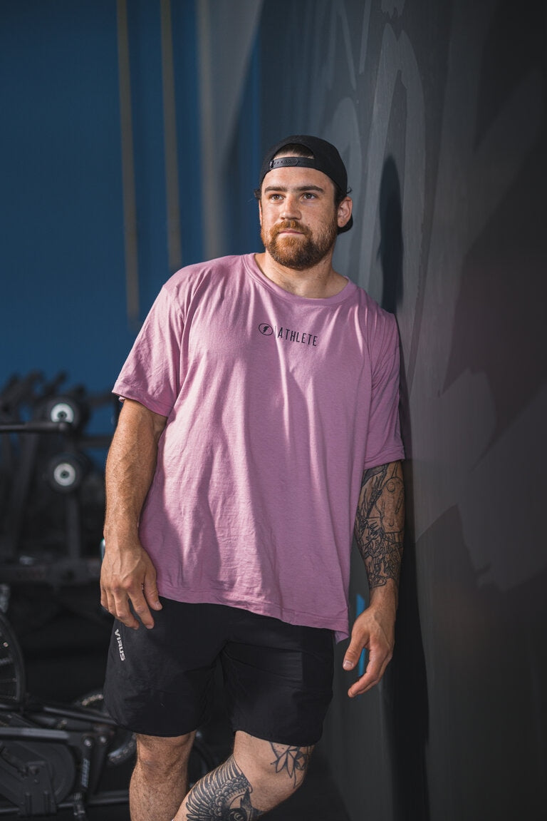 ATHLETE Oversized Shirt