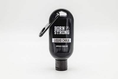 Born Strong Liquid Chalk CrossFit Flüssigkreide Gym