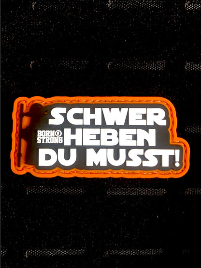 LE LEVAGE LOURD VOUS DEVEZ ! - Correctif