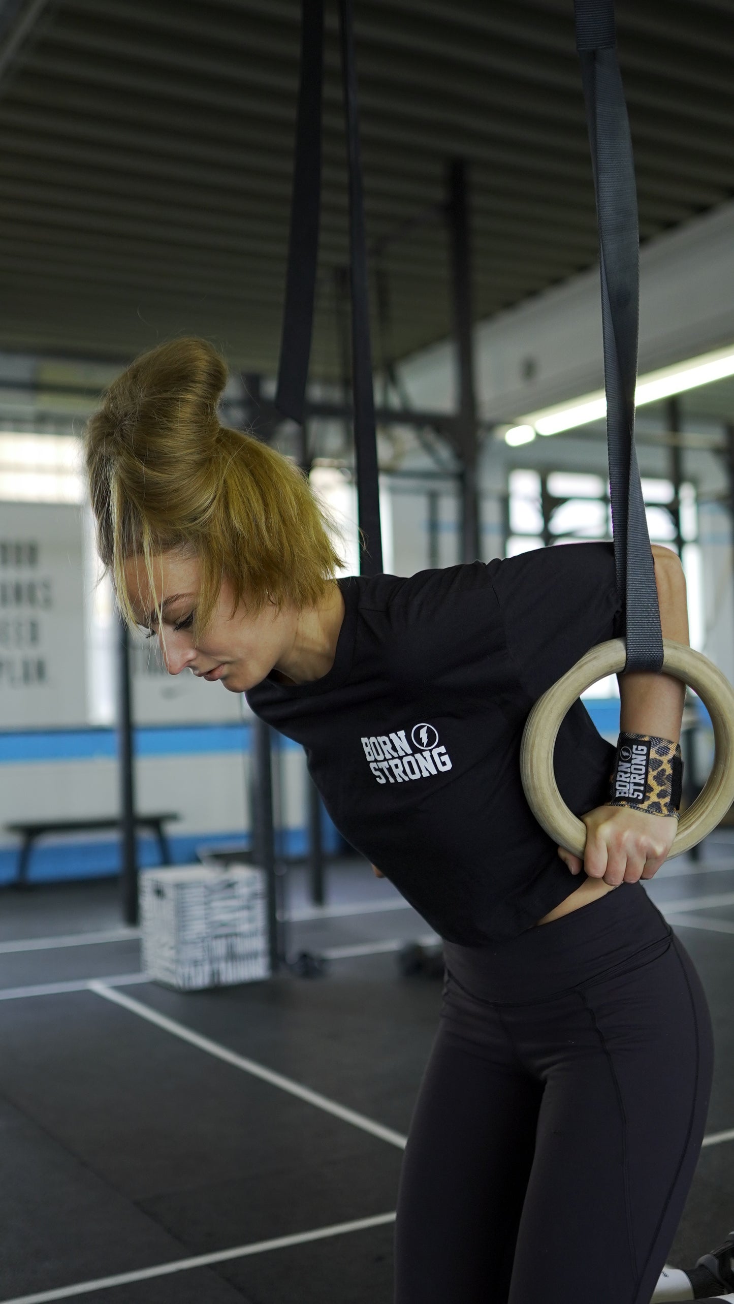 LIGHTNING THUNDER CROP