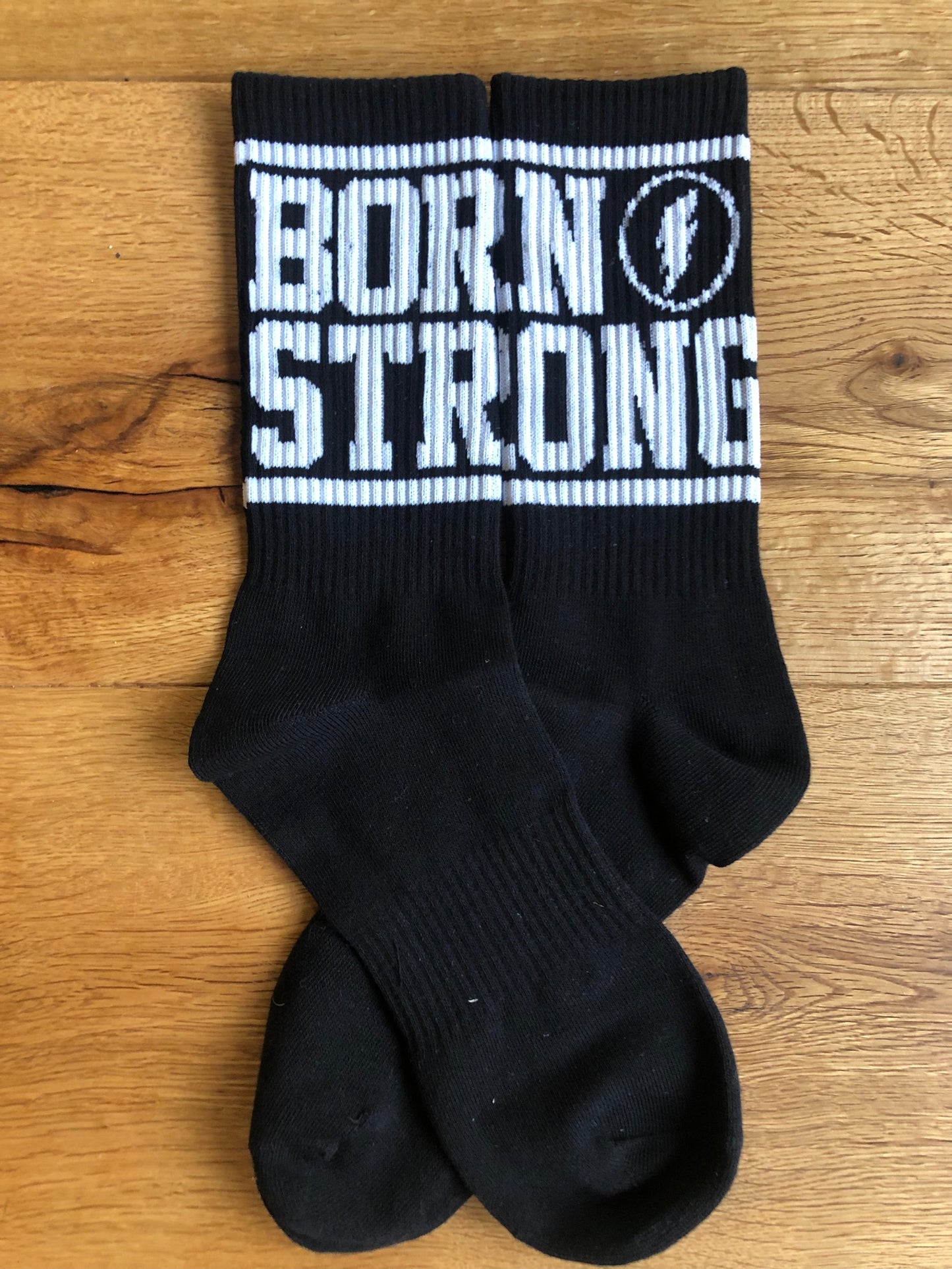 Crew Socks - Black