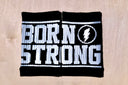 BORN STRONG - Sweatbands