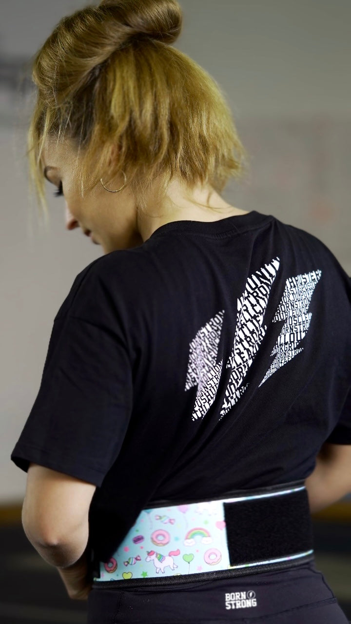 LIGHTNING THUNDER CROP