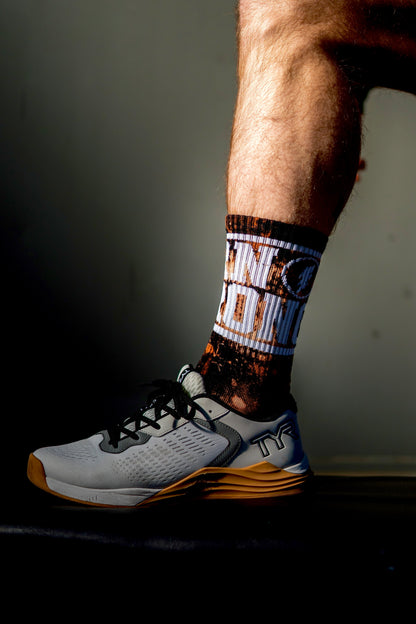 Crew Socks - bleached